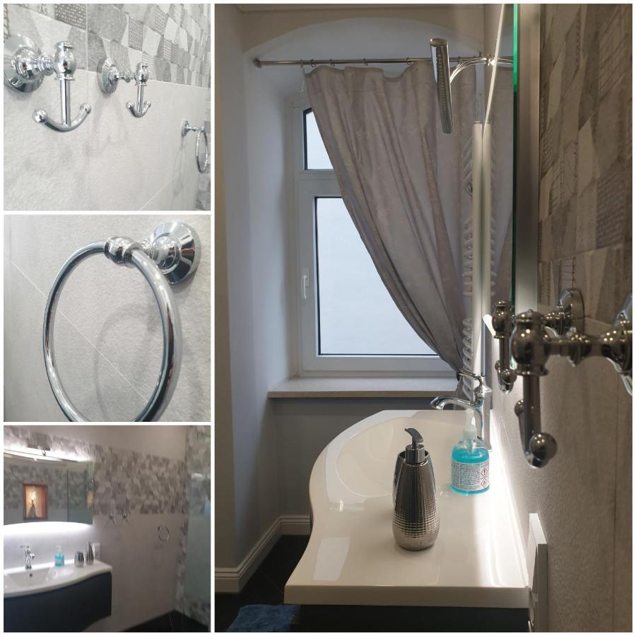Luna Et Sol - Haus Am See Seeblick-Apartment Seehausen  المظهر الخارجي الصورة
