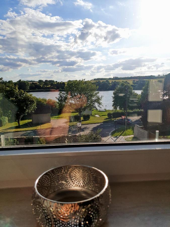 Luna Et Sol - Haus Am See Seeblick-Apartment Seehausen  المظهر الخارجي الصورة